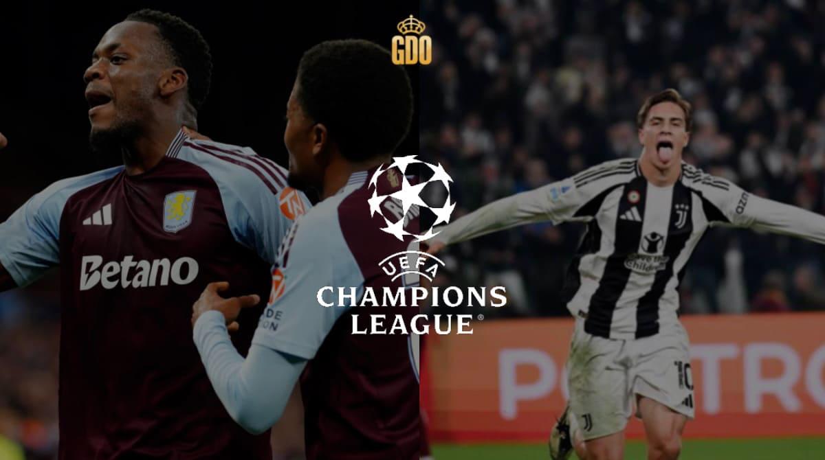 Previa Aston Villa vs Juventus