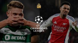 Previa Champions League: Sporting Lisboa vs Arsenal