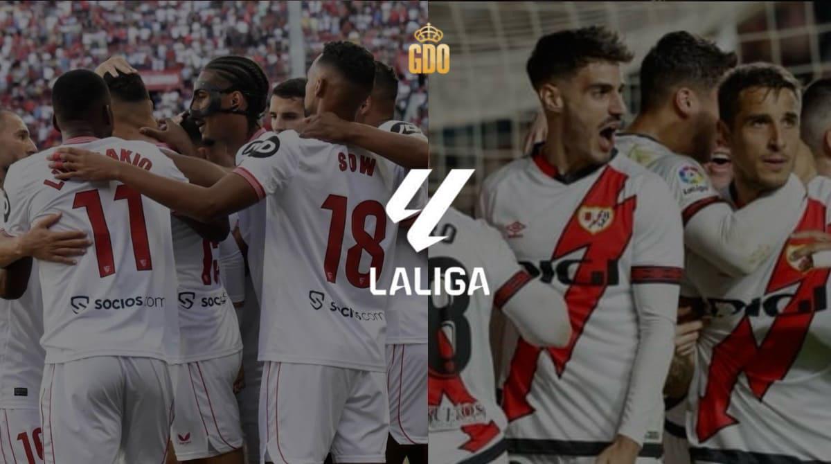 Sevilla FC y Rayo se verán las caras en el Sanchez-Pizjuan