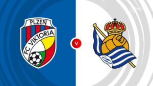 Previa Viktoria Pilsen vs Real Sociedad