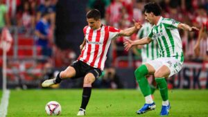 Athletic Club vs Real Betis