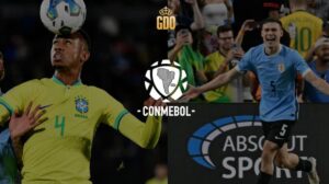 Previa Brasil vs Uruguay: Partido en la cumbre con situaciones paralelas