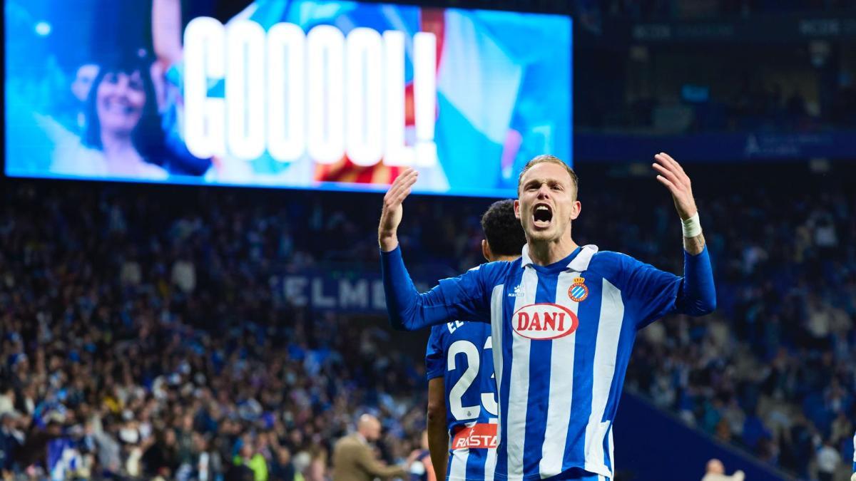 Espanyol 3-2 Celta de Vigo