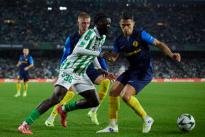 Crónica Real Betis vs NK Celje