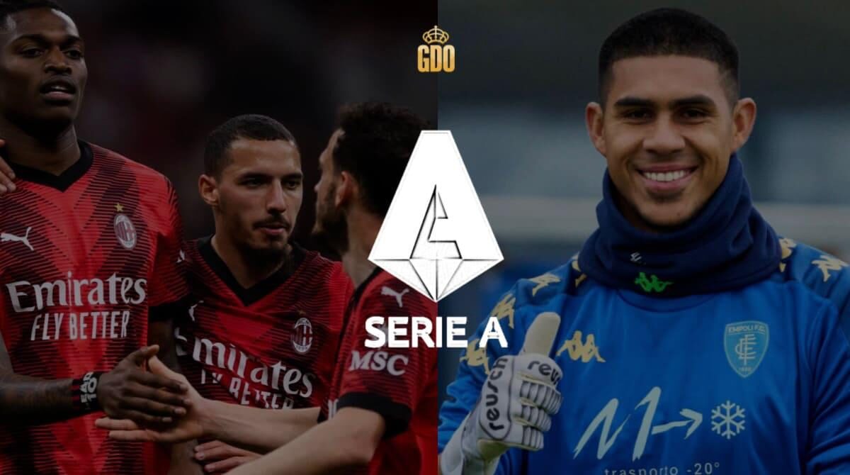 Previa AC Milan - Empoli