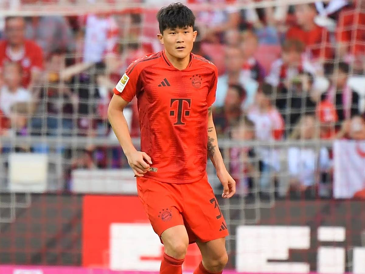 Kim Min-Jae, futbolista del Bayern München.