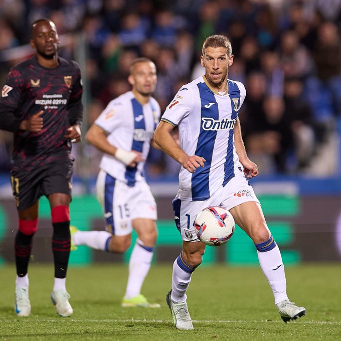 Leganés vs Sevilla