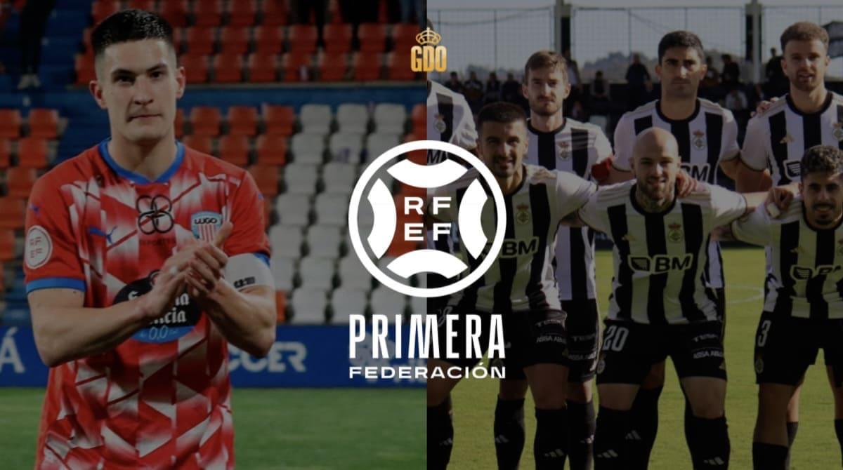 Lugo vs Real Unión de Irún