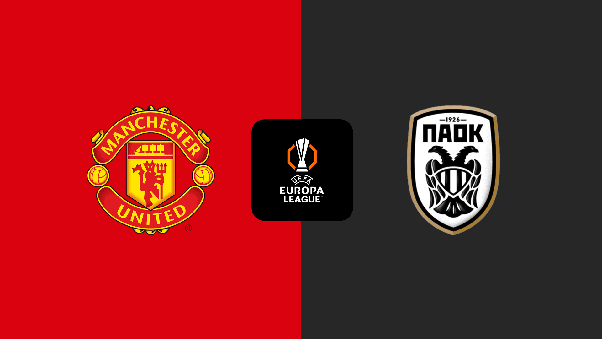 Previa Manchester United vs PAOK en la Europa League.