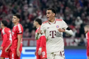 El Bayern Múnich supera con dificultad al Benfica