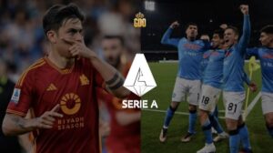 Previa Napoli - Roma