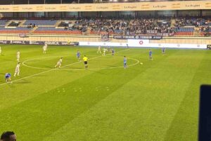 Ourense vs Ponferradina