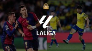 Barça y Las Palmas se enfrentarán en Motnjuïc