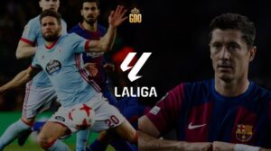 Celta y Barça se verán las caras en Balaídos