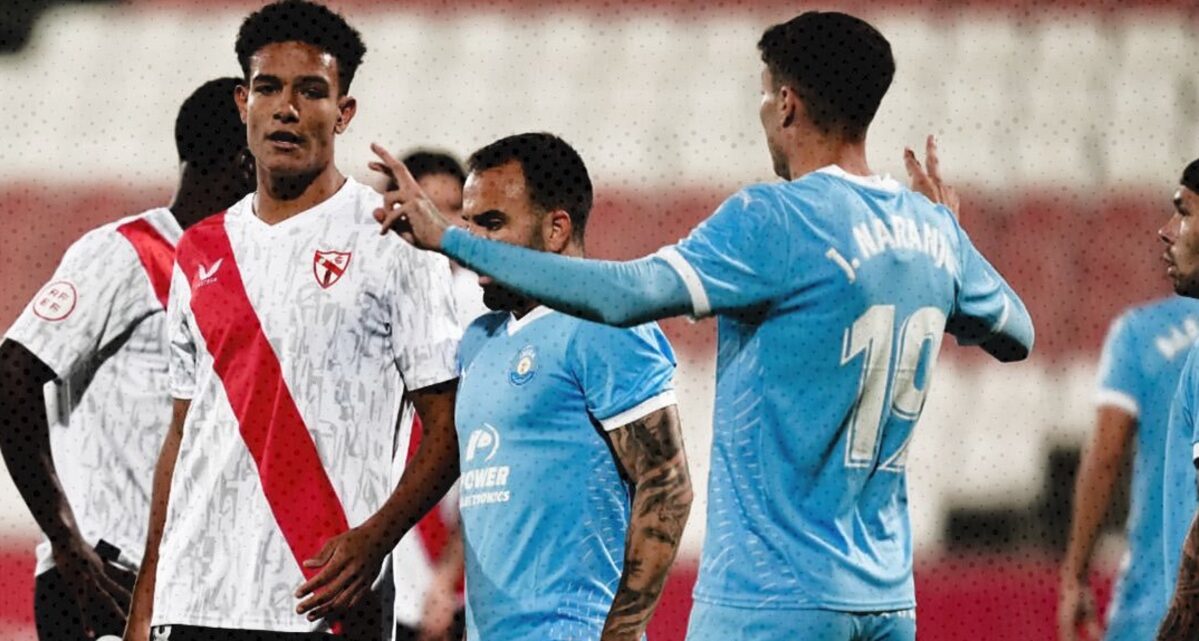 Sevilla Atlético vs UD Ibiza