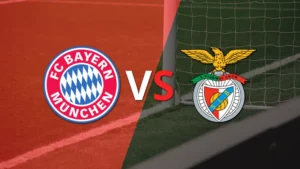 Bayern Múnich-Benfica