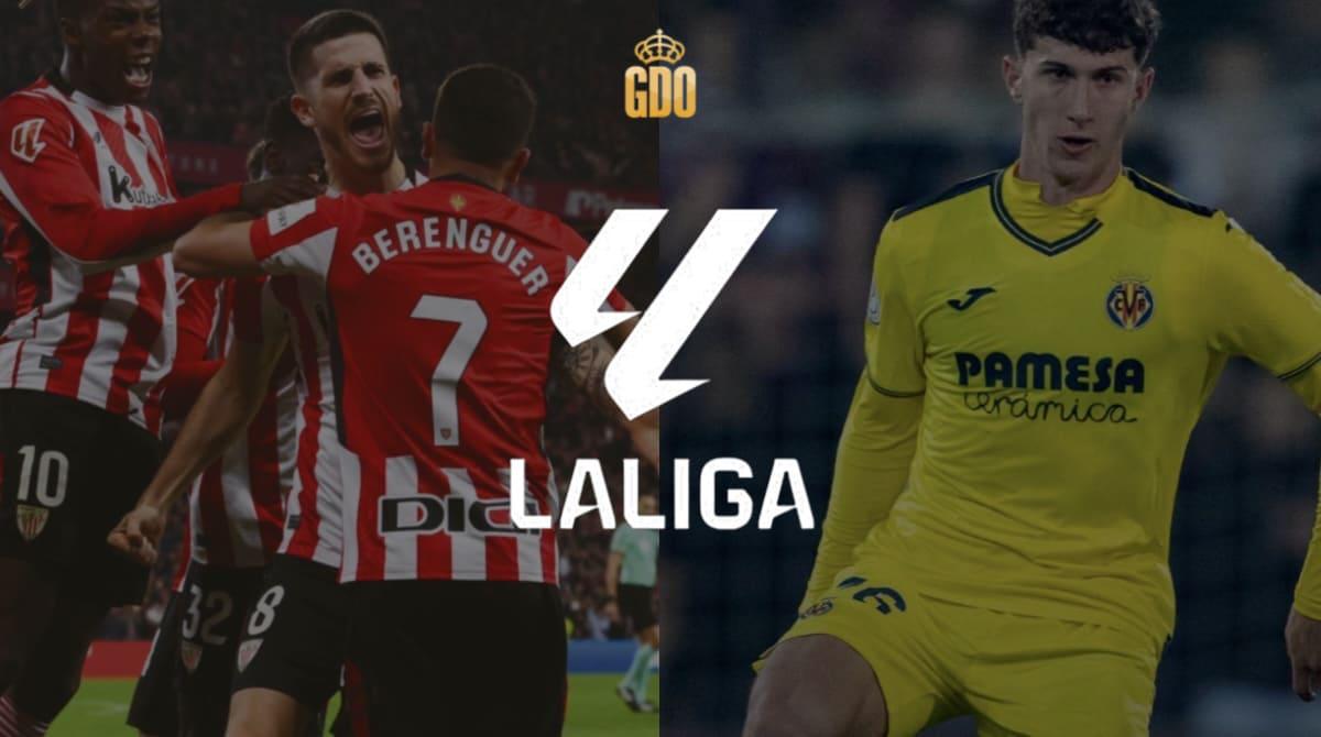 Athletic Club vs Villarreal