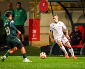 Cultural Leonesa vs Almería