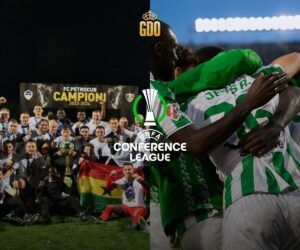 Jornada 5 Conference League entre Real Betis y FC Petrocub