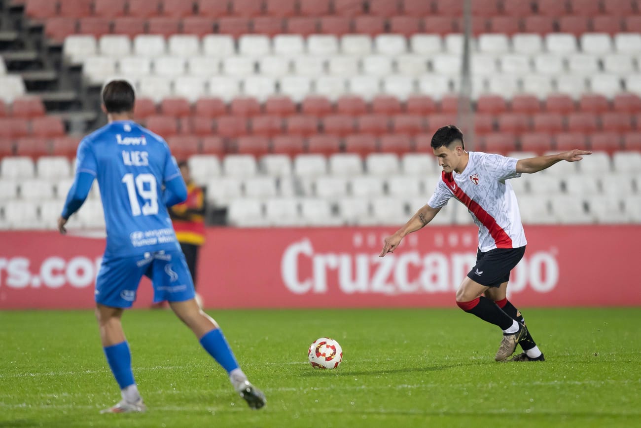 Sevilla Atlético - Fuenlabrada