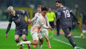 Milan y Roma se enfrenta en Serie A