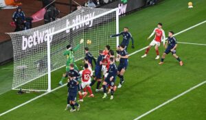 El Arsenal gana al Manchester United