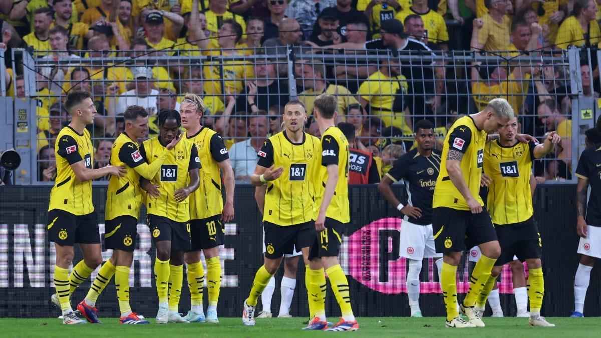 Análisis Borussia Dortmund