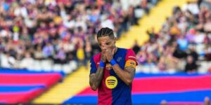 El F.C. Barcelona atraviesa la primera mala racha de la etapa de Hansi Flick