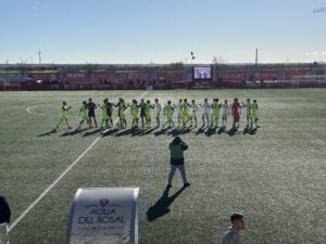 Crónica CD Illescas vs UD Sanse