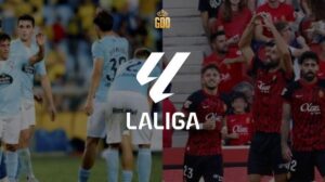 Celta de Vigo se enfrenta al Mallorca en LaLiga EA Sports