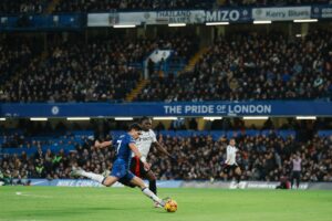 Chelsea y Fulham se enfrentaron en el Boxing Day