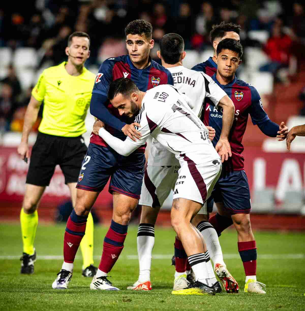 Crónica del Albacete vs Levante