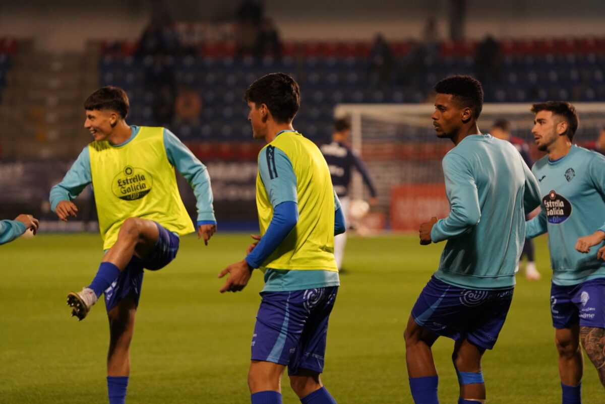 Ourense jugará contra un equipo de primera división.