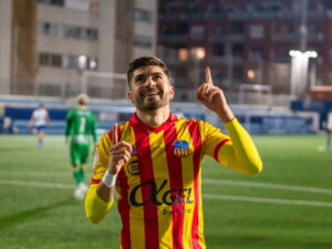 Derbi de Barcelona entre CE Europa y UE Sant Andreu