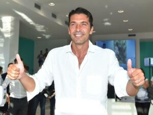 Gianluigi Buffon | Alessandro Di Marco