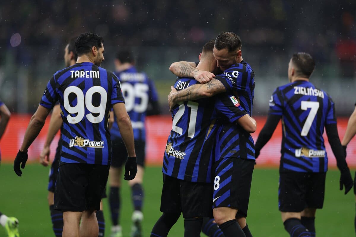 El Inter gana a Udinese