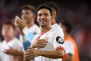 Jesús Navas se despide del fútbol