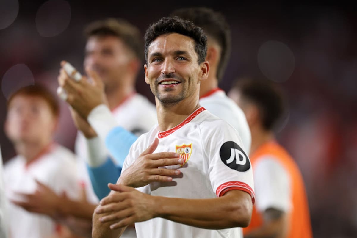 Jesús Navas se despide del fútbol