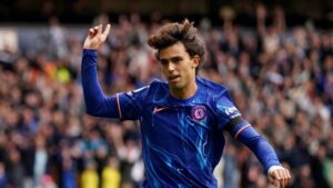 Mourinho se fija en Joao Félix