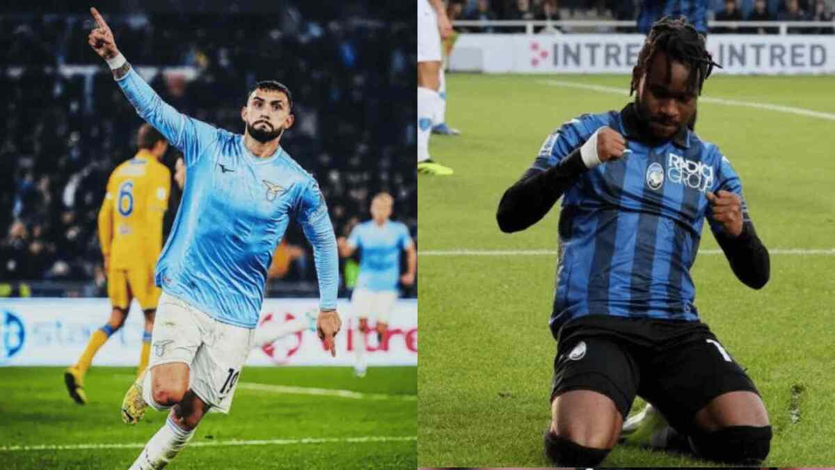 Previa Lazio vs Atalanta-28 de diciembre