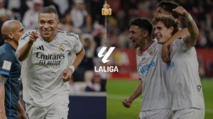 Previa del partido que enfrenta a Real Madrid y Sevilla FC