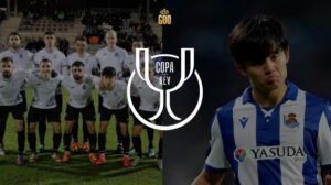 Partido para la historia entre la UB Conquense y Real Sociedad