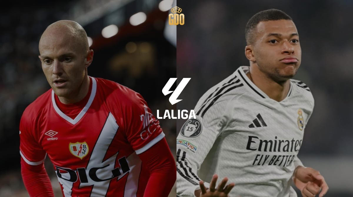 Rayo Vallecano vs Real Madrid