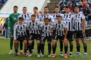 Real Balompédica Linense vs Villanovense- Crónica.