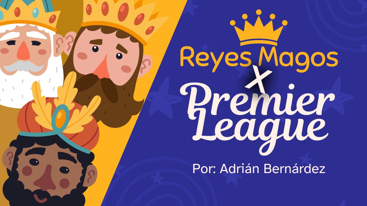 Carta de la Premier a los Reyes Magos