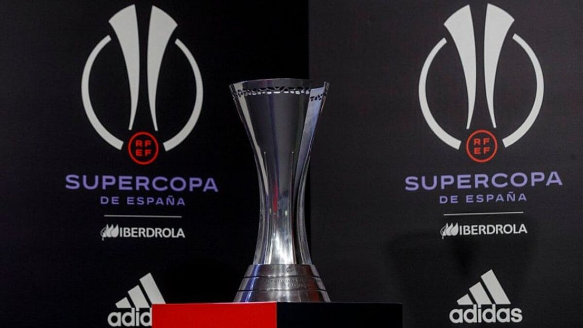 Ya está definida la Supercopa de España Femenina 2025