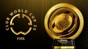 Imagen del Trofeo del Mundial de Clubes