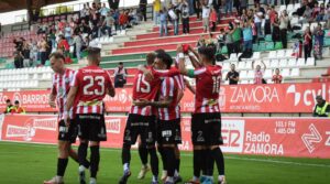 Previa: Zamora CF – Tenerife