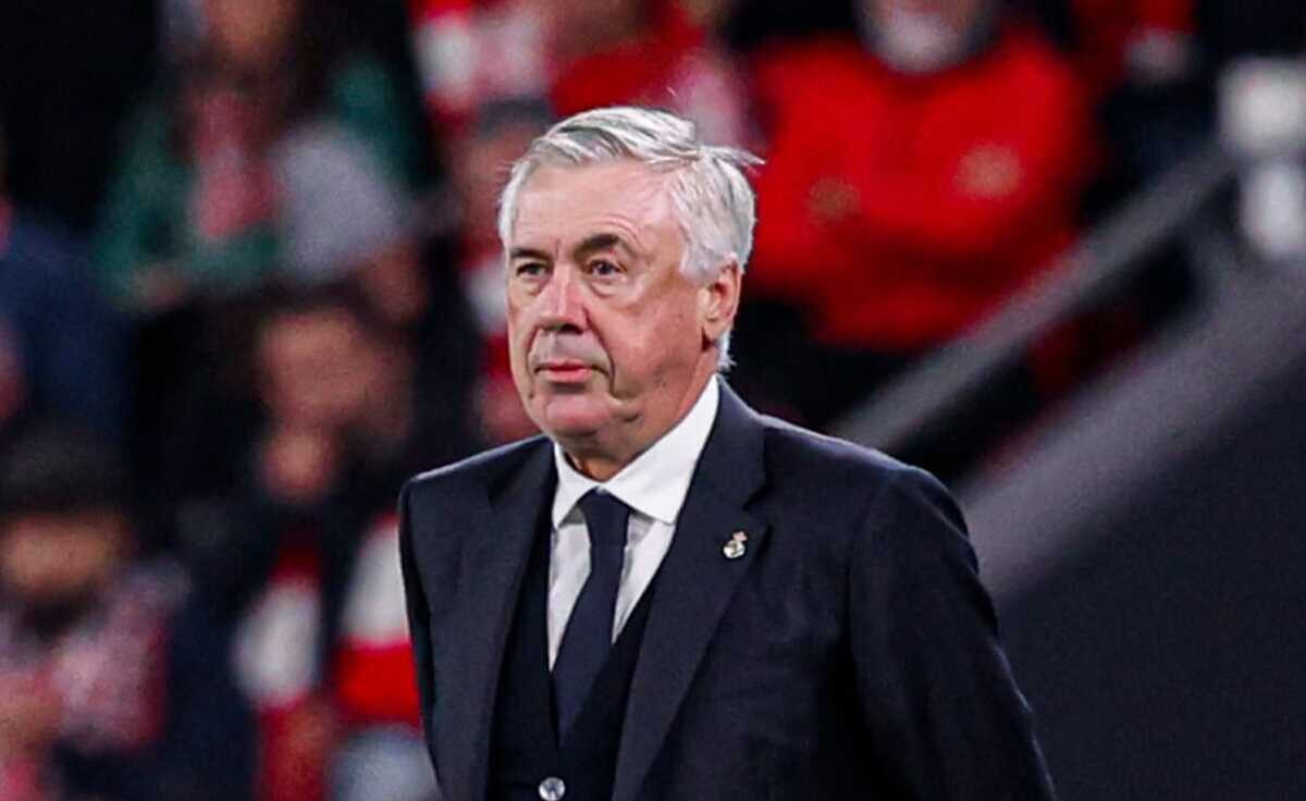 Declaraciones de Ancelotti tras el partido