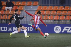 Atlético de Madrid B vs Sevilla Atlético